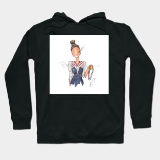 Our golden girl Hoodie